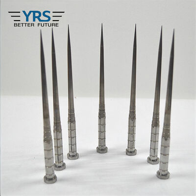 Parti antiusura dello stampaggio ad iniezione