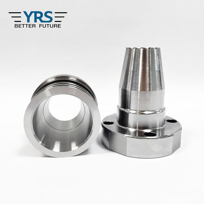 Parti di plastica anticorrosive dell'iniezione