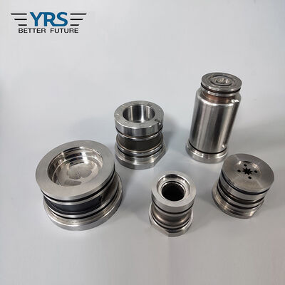 Parti di plastica della muffa di precisione