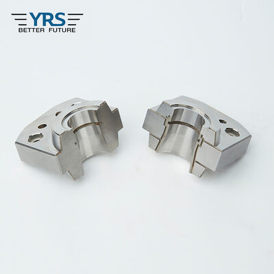 1,2344 componenti di plastica della muffa