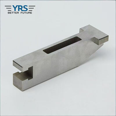 Toxmann ha lavorato le parti a macchina di metallo