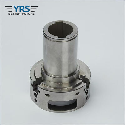 Pezzi meccanici del tornio di CNC DC53