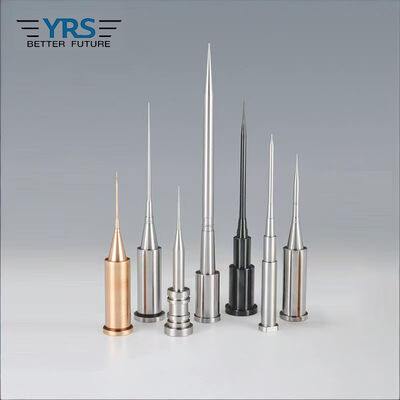 Le parti della muffa di precisione di SKD61 SKH51, l'industria medica muoiono perni di perforazione