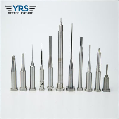 Le parti della muffa di precisione di SKD61 SKH51, l'industria medica muoiono perni di perforazione