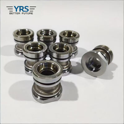 Superficie lucidata materiale durevole D2 delle parti della muffa di precisione del ODM dell'OEM