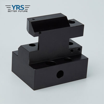 tolleranza precisione 0.02mm dei pezzi meccanici di CNC 718H multiuso