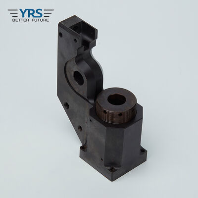 1,2738 parti meccaniche di precisione 718H, componenti di precisione di CNC di tolleranza 0.02mm