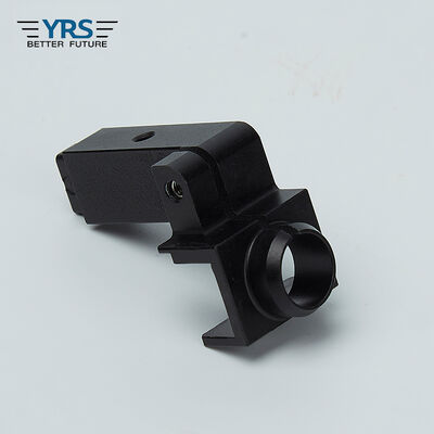 AL6061 parti di alluminio lavoranti d'anodizzazione, componenti lavorate di alluminio del laser