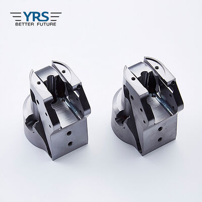 I pezzi meccanici precisione di CNC di SKD61 DC53 rivettano il bene durevole dell'alimentatore