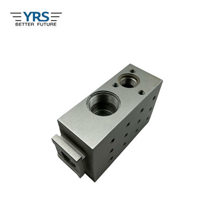 Parti meccaniche di precisione di anodizzazione dura AL6061 AL7075