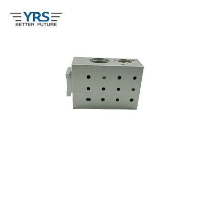 Parti meccaniche di precisione di anodizzazione dura AL6061 AL7075