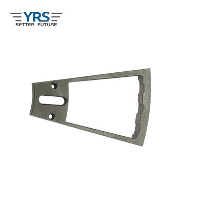 Il CNC S316 ha lavorato il piatto a macchina per tolleranza 0.02mm della fresatrice piccoli pezzi meccanici