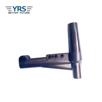 HRC48-56 SKD61Precision le parti del motociclo della macchina di precisione dei pezzi meccanici