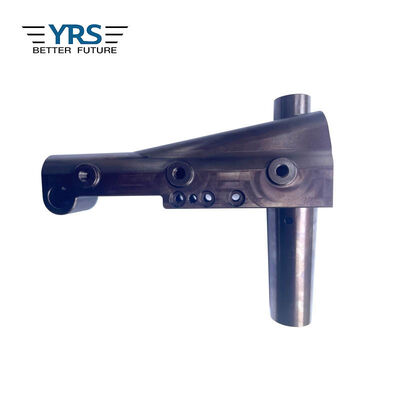 HRC48-56 SKD61Precision le parti del motociclo della macchina di precisione dei pezzi meccanici