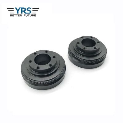 Le parti del motociclo della macchina di precisione S136, CNC di elettronica hanno lavorato le componenti a macchina