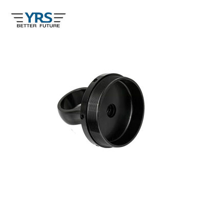 AL6061 ha lavorato le parti metalliche, pezzi meccanici di precisione di CNC per l'industria di automazione