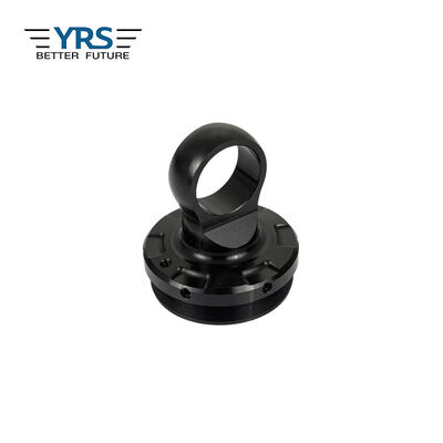 AL6061 ha lavorato le parti metalliche, pezzi meccanici di precisione di CNC per l'industria di automazione