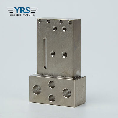 Bene durevole di macinazione di tolleranza 0.02mm dei pezzi meccanici di CNC del metallo SKD61