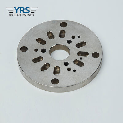 La precisione DC53 ha lavorato la tolleranza a macchina 0.01mm delle parti di metallo HRC58-62