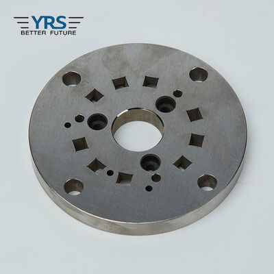 La precisione DC53 ha lavorato la tolleranza a macchina 0.01mm delle parti di metallo HRC58-62