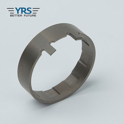 Tolleranza metallo 0.01mm dei pezzi meccanici di precisione DC53 resistenti agli acidi