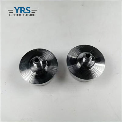 La precisione d'acciaio SUS420 ha girato la tolleranza 0.005mm delle parti per la muffa di espulsione