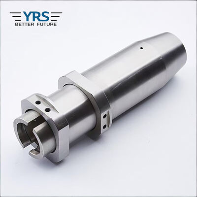 Bene durevole delle componenti meccaniche HRC58-60 di precisione di CNC di nichelatura