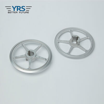 Superficie d'anodizzazione di CNC AL6061 di automazione corrosione pratica delle parti di anti