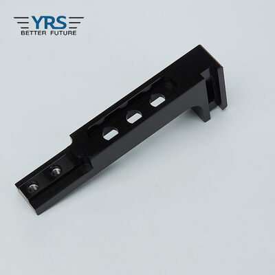 YRS CNC Precision Machined Parts, AL5052 Ricambi per macchine di fresatura CNC