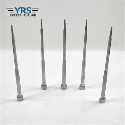 Tolleranza medica 0.005mm delle parti dello stampaggio ad iniezione dei perni di perforazione del dado SKD61