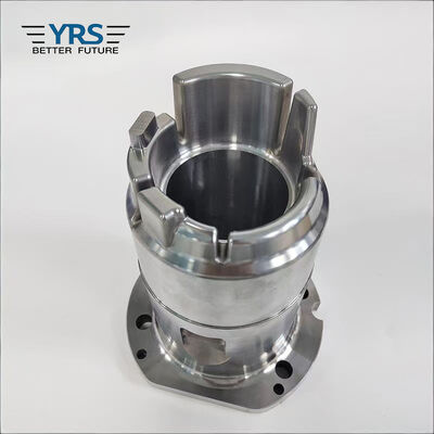 Le parti dello stampaggio ad iniezione dei cosmetici SKD61 svuotano per inserire l'anti corrosione