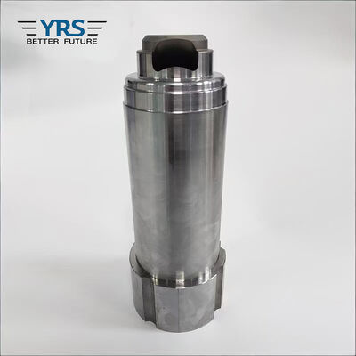 Le parti dello stampaggio ad iniezione dei cosmetici SKD61 svuotano per inserire l'anti corrosione