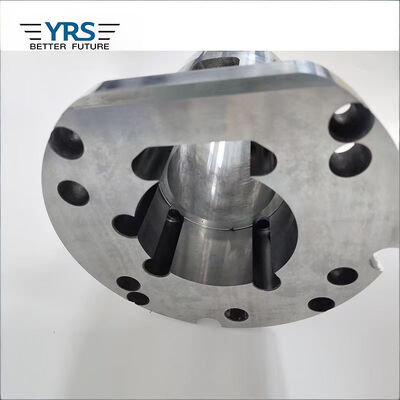 Le parti dello stampaggio ad iniezione dei cosmetici SKD61 svuotano per inserire l'anti corrosione