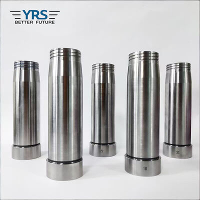 Gli espulsori SKD61 e le maniche pratici, di Multiscene stampaggio ad iniezione le parti di plastica