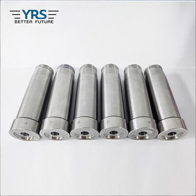 Gli espulsori SKD61 e le maniche pratici, di Multiscene stampaggio ad iniezione le parti di plastica