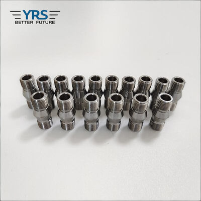 Yirongsheng Precision Plastic Mould Parts Acciaio inossidabile