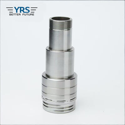 L'iniezione di plastica durevole S136 parte le maniche dell'espulsore per il cosmetico