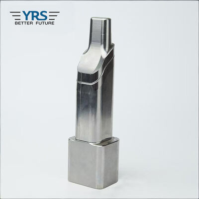 Parte di plastica antiusura della muffa DHA1, componenti di plastica di precisione di tolleranza 0.01mm