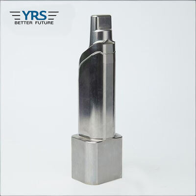 Parte di plastica antiusura della muffa DHA1, componenti di plastica di precisione di tolleranza 0.01mm