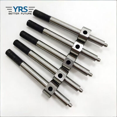 Piccolo materiale antiusura delle parti S136 dello stampaggio ad iniezione multiuso