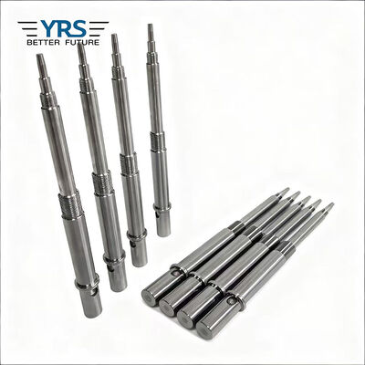 Parti Multiscene dello stampaggio ad iniezione di tolleranza 0.005mm resistente alla corrosione