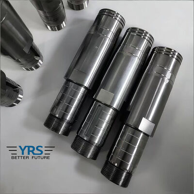 Yirongsheng Plastic Injection Mold Parts Core Cavità Set Pratico