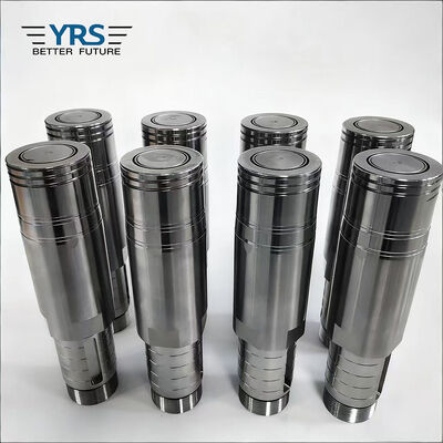 Yirongsheng Plastic Injection Mold Parts Core Cavità Set Pratico