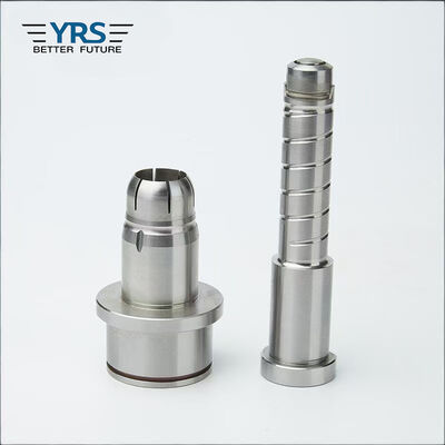 L'iniezione di plastica di anti corrosione parte la durezza inossidabile HRC48-50